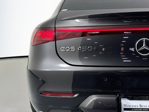 Certified 2023 Mercedes-Benz EQS 450+ Sedan image 14