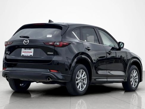 Used 2025 MAZDA CX-5 AWD 2.5 S w/ Preferred Package image 5