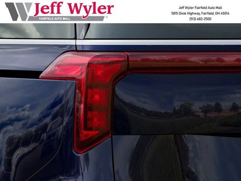 New 2026 Kia Carnival LXS image 12