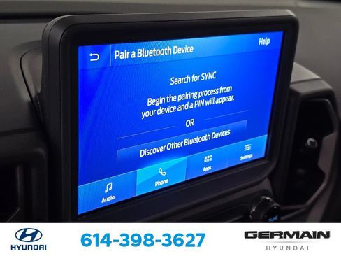 Used 2023 Ford Bronco Sport Big Bend w/ Convenience Package AWD/4WD image 29
