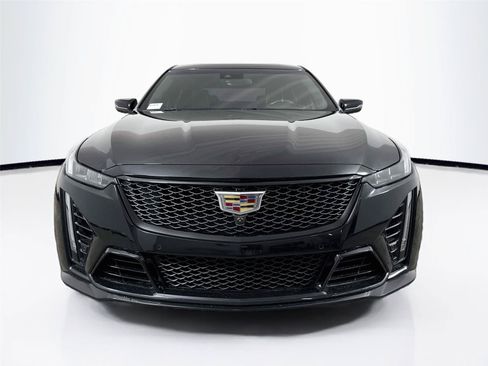 Used 2023 Cadillac CT5 V Blackwing w/ Driver Assist Package RWD image 8