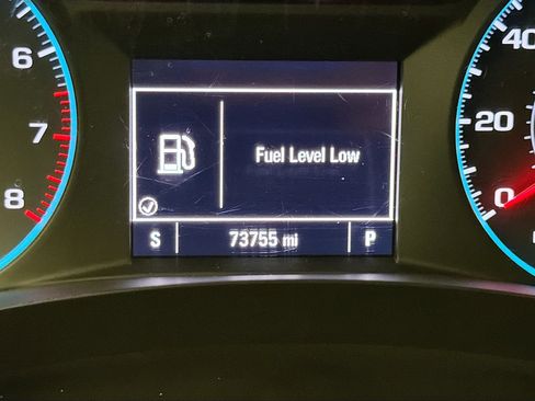 Used 2020 Chevrolet Traverse LS w/ LPO, Blackout Package FWD image 8