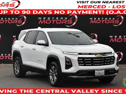 Used 2025 Chevrolet Equinox LT
