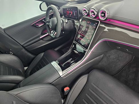 Certified 2024 Mercedes-Benz C 43 AMG 4MATIC Sedan image 12