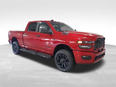 New 2026 RAM 2500 Big Horn