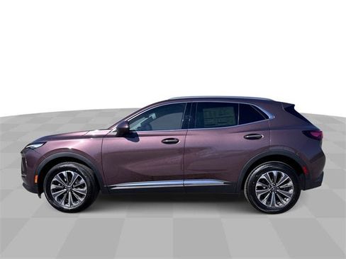 New 2025 Buick Envision Preferred image 5