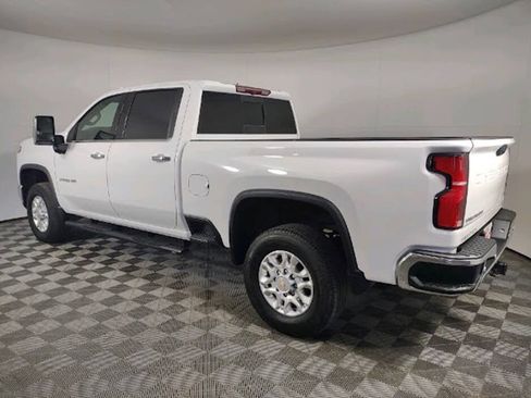 Used 2024 Chevrolet Silverado 2500 LTZ w/ LTZ Plus Package AWD/4WD image 7