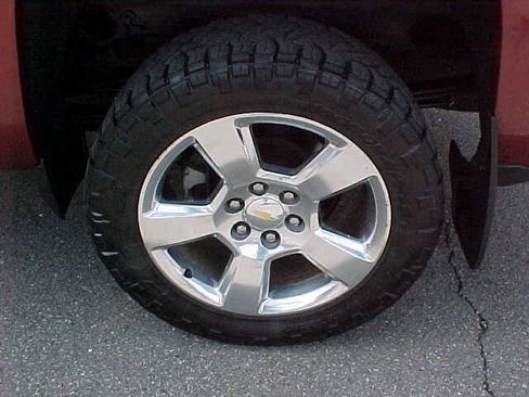 Used 2014 Chevrolet Silverado 1500 LT w/ LT Convenience Package image 9