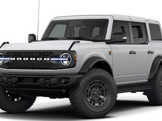 Used 2026 Ford Bronco Badlands AWD/4WD video 1