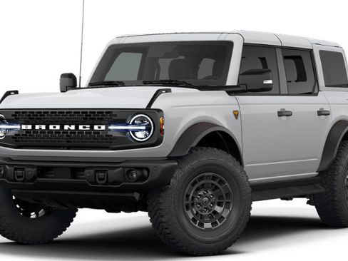 Used 2026 Ford Bronco Badlands AWD/4WD image 1