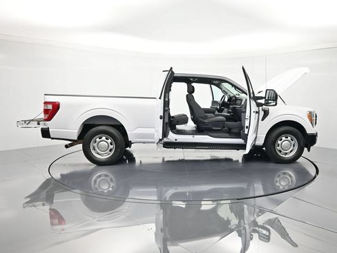 Used 2021 Ford F150 XL w/ XL Power Equipment Group RWD image 47