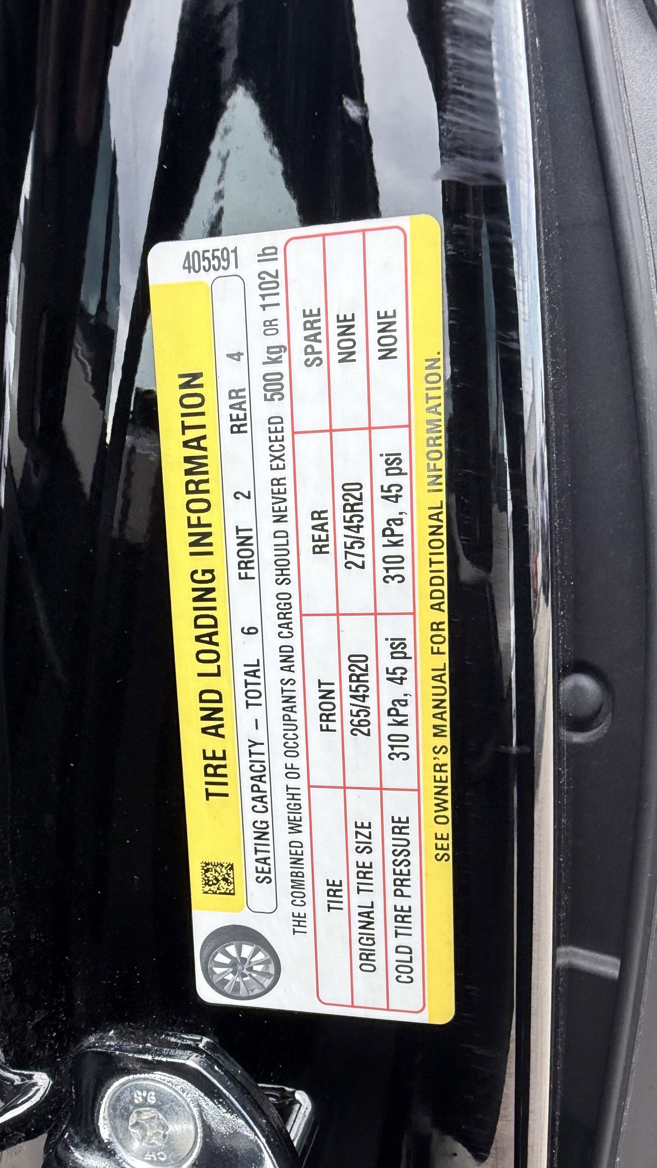Used 2023 Tesla Model X AWD/4WD image 39