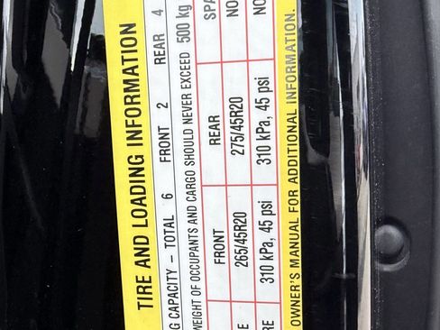 Used 2023 Tesla Model X AWD/4WD image 39