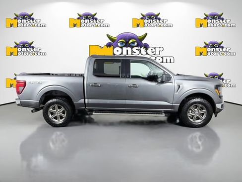 Used 2024 Ford F150 XLT AWD/4WD image 4