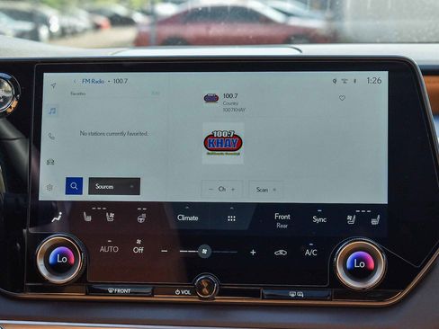 New 2026 Lexus RX 350 Premium image 13