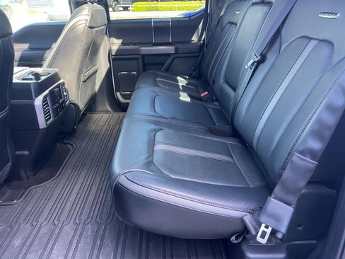 Used 2020 Ford F150 Platinum w/ Equipment Group 701A Luxury image 18