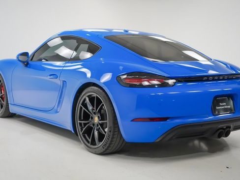 Used 2024 Porsche 718 Cayman S image 3