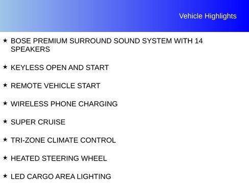 Used 2025 GMC Hummer EV 3X AWD/4WD image 10