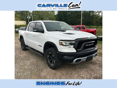Used 2019 RAM 1500 Rebel w/ Rebel Level 2 Equipment Group