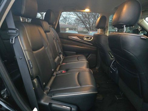 Used 2020 INFINITI QX60 Pure FWD image 31