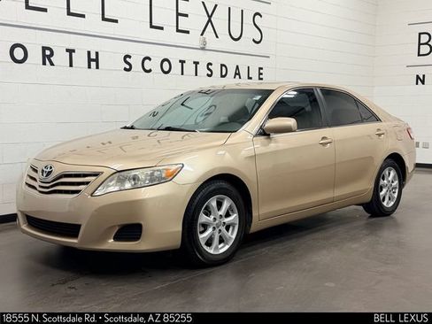 Used 2011 Toyota Camry LE w/ LE Extra-Value Pkg FWD image 8
