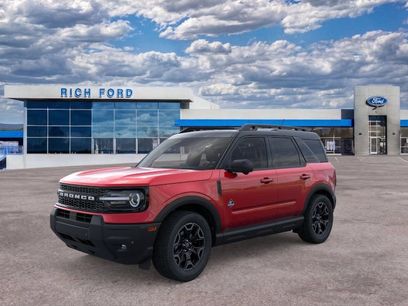 New 2026 Ford Bronco Sport Outer Banks w/ Outer Banks Tech Package+