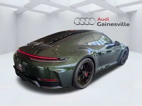 Used 2026 Porsche 911 Carrera GTS RWD image 4