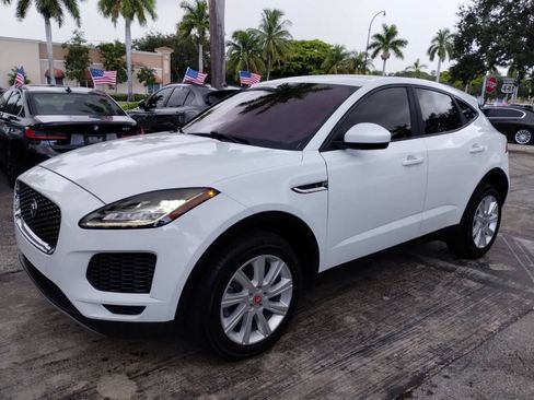 Used 2019 Jaguar E-PACE S AWD/4WD image 14