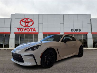 New 2025 Toyota GR86 Premium