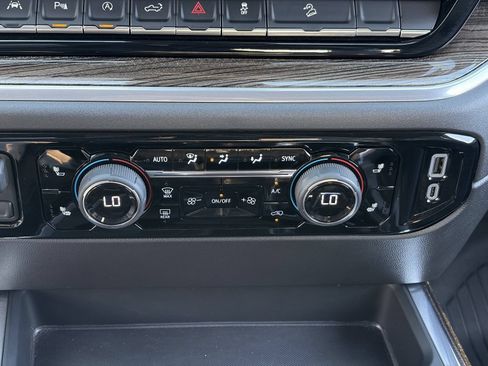 Certified 2026 Chevrolet Silverado 1500 LT Trail Boss w/ Safety Package AWD/4WD image 30