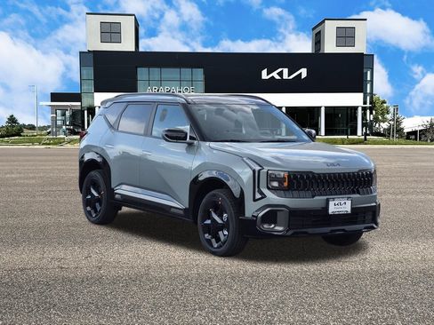 New 2027 Kia Seltos X-Line S w/ X-Line S Premium Package AWD/4WD image 2
