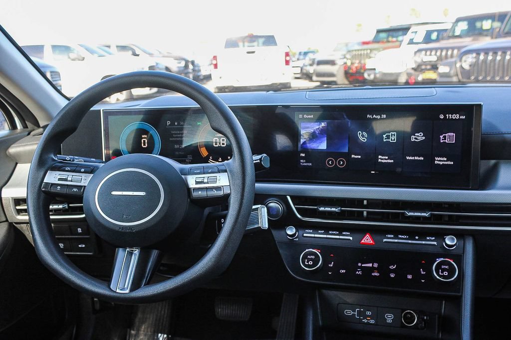 Used 2024 Hyundai Sonata SEL FWD image 14