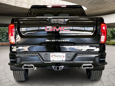 New 2026 GMC Sierra 1500 Elevation image 4