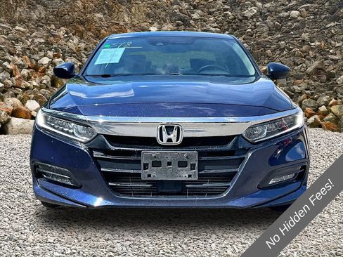Used 2019 Honda Accord EX image 3