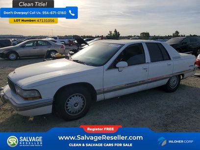 Used 1992 Buick Roadmaster Limited