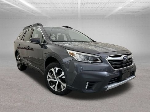 Used 2021 Subaru Outback Limited XT AWD/4WD image 8