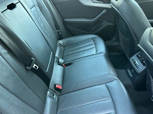 Used 2017 Audi A4 2.0T Ultra Premium w/ Convenience Package image 28