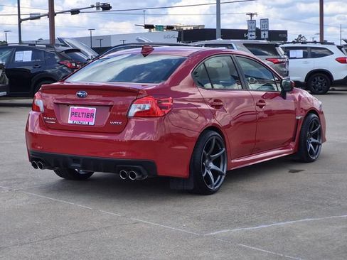 Used 2015 Subaru WRX Limited AWD/4WD image 6