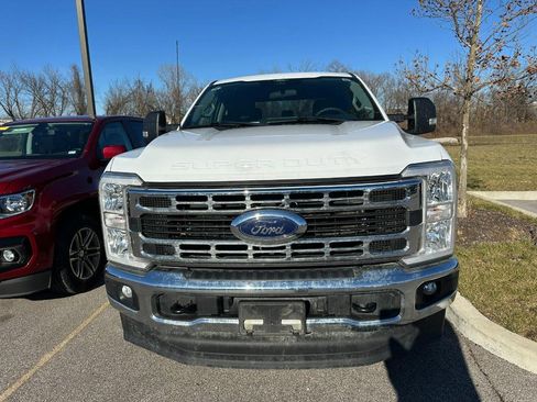 Used 2024 Ford F250 XLT w/ FX4 Off-Road Package image 13