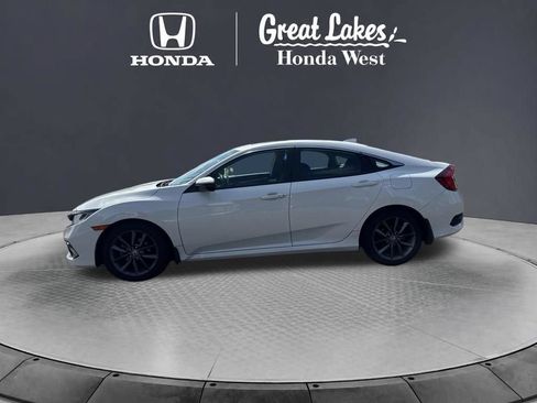 Used 2021 Honda Civic EX image 12