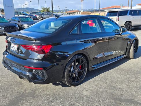 Used 2024 Audi RS 3 w/ Carbon Package AWD/4WD image 4