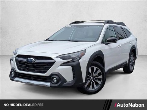 Used 2024 Subaru Outback Limited AWD/4WD image 1