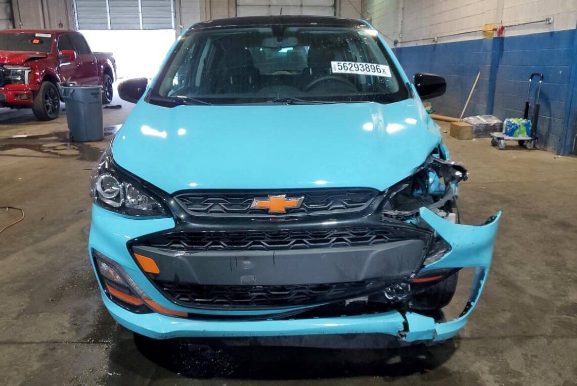 Used 2022 Chevrolet Spark LT w/ Spark Special Edition FWD image 43