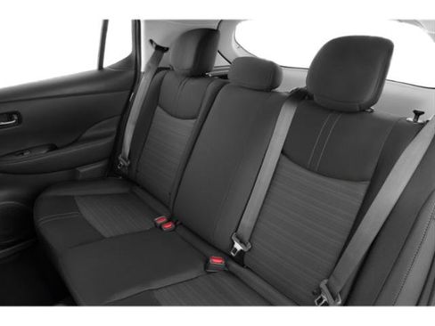Used 2021 Nissan Leaf SV Plus w/ SV Plus Technology Package FWD image 16