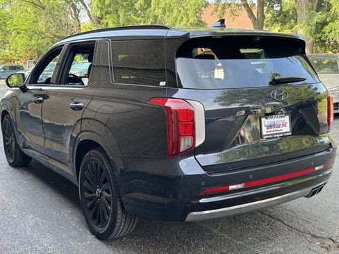 Used 2024 Hyundai Palisade Calligraphy AWD/4WD image 23