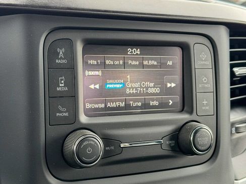 Used 2024 RAM 5500 SLT w/ Quick Order Package 2YG SLT image 22