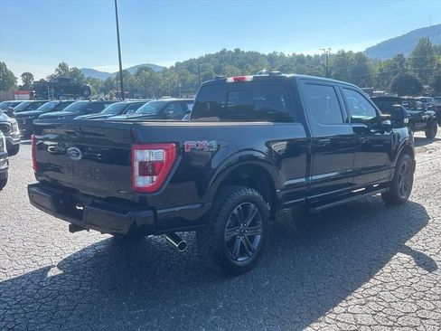 Used 2023 Ford F150 Lariat w/ Equipment Group 502A High AWD/4WD image 8