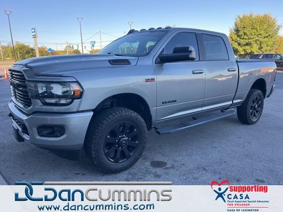 Used 2021 RAM 2500 Big Horn w/ Night Edition