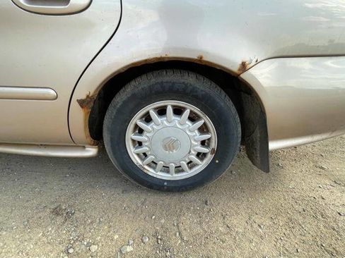 Used 1996 Mercury Sable GS FWD image 14
