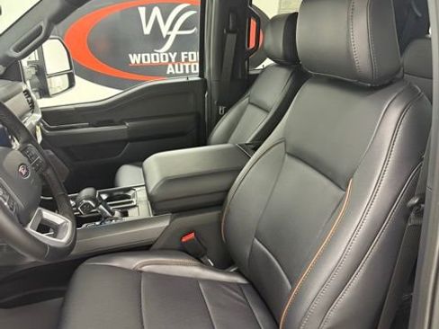 New 2025 Ford F150 Lariat w/ Equipment Group 501A Mid image 15